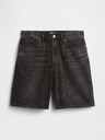 GAP SuperSoft loose farmer rövidnadrág GAP