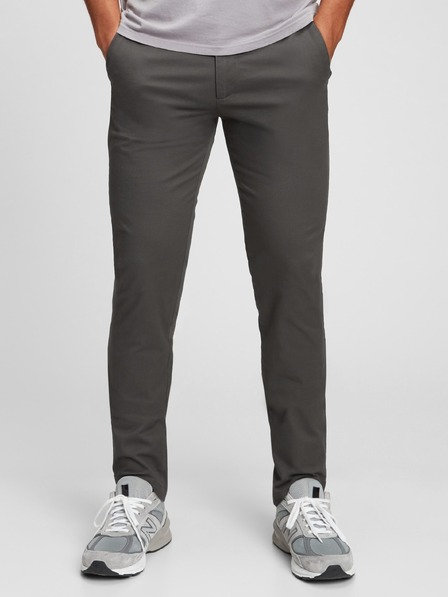 GAP Khaki nadrág Skinny Fit GAP