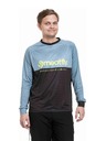 Meatfly Meatfly férfi bike dres Cliff Storm / Black