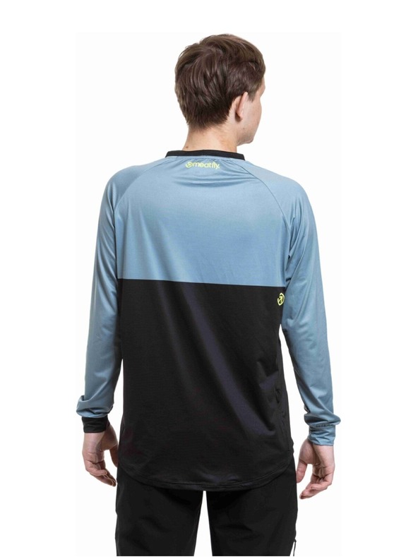 Meatfly Meatfly férfi bike dres Cliff Storm / Black