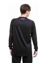 Meatfly Meatfly férfi bike dres Cliff Black
