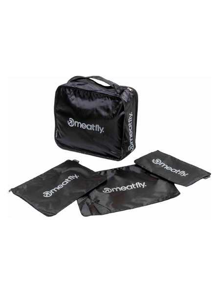 Meatfly Meatfly utazási szervezők készlete Black