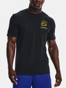 Under Armour Férfi póló Under Armour CURRY XL TEE