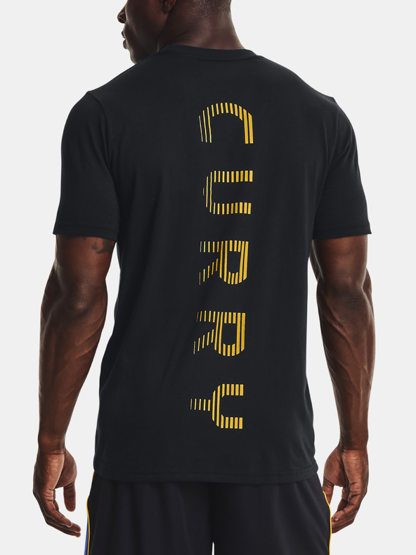 Under Armour Férfi póló Under Armour CURRY XL TEE