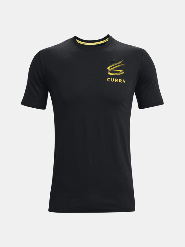 Under Armour Férfi póló Under Armour CURRY XL TEE