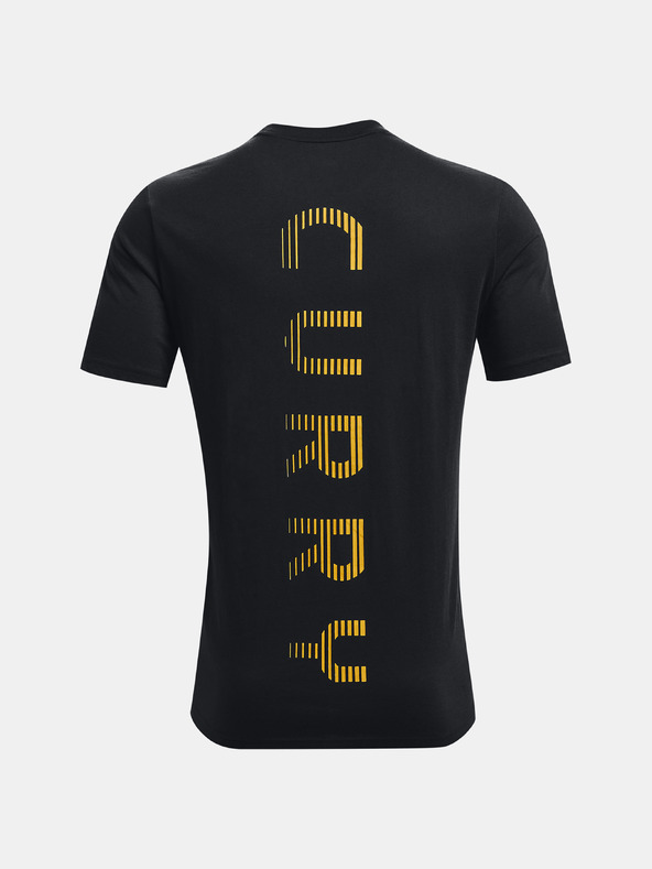 Under Armour Férfi póló Under Armour CURRY XL TEE