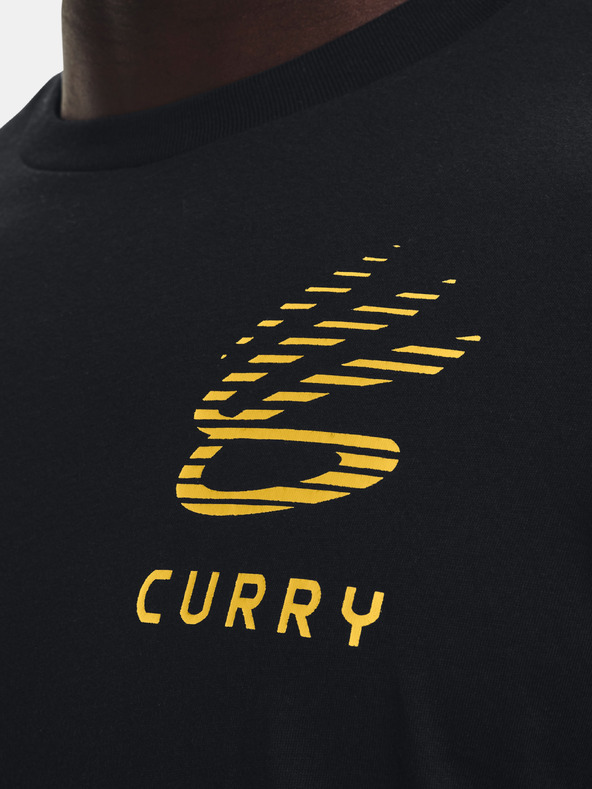 Under Armour Férfi póló Under Armour CURRY XL TEE