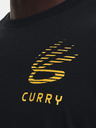 Under Armour Férfi póló Under Armour CURRY XL TEE