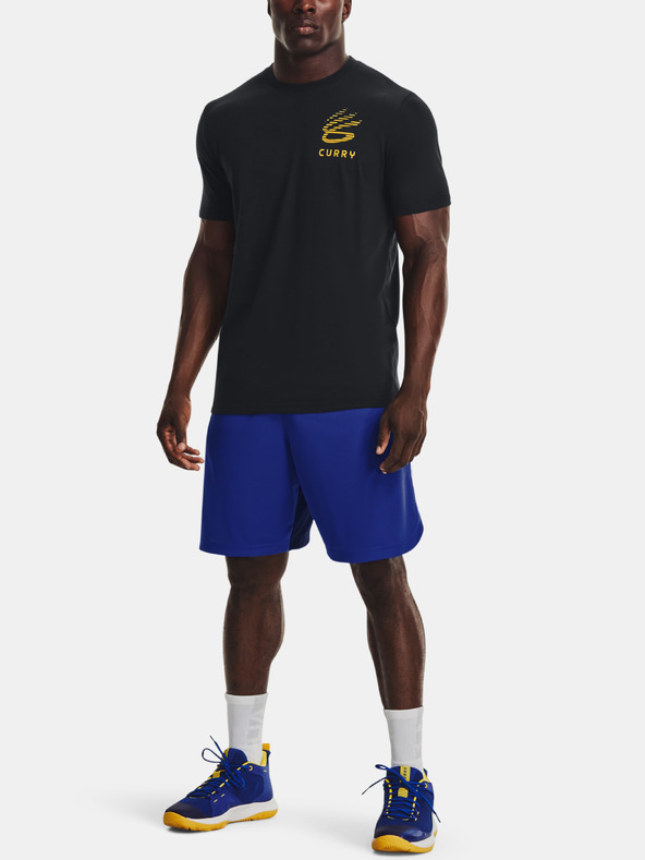 Under Armour Férfi póló Under Armour CURRY XL TEE