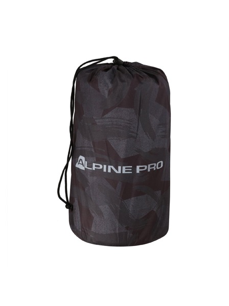 ALPINE PRO Felfújható matrac ALPINE PRO CERIME fekete