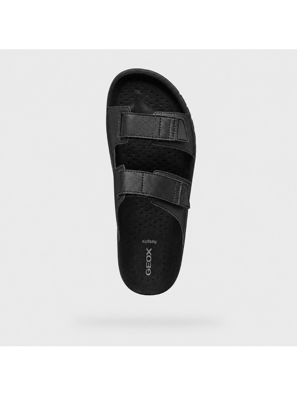 Geox Fekete férfi szandál Geox Flextride S