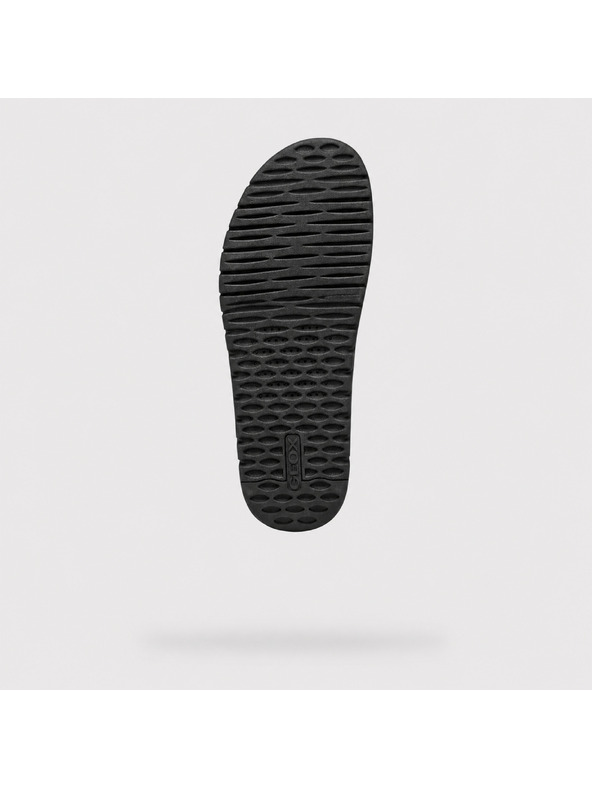 Geox Fekete férfi szandál Geox Flextride S