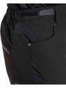 Meatfly Meatfly férfi kerékpáros rövidnadrág Duke Black / Gray