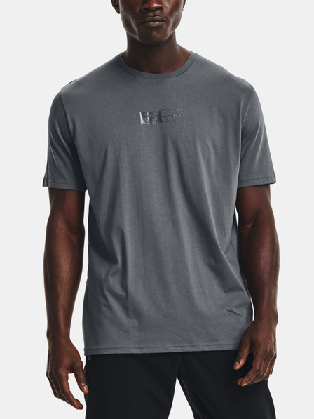 Under Armour Férfi póló Under Armour M GFB Elevated Icon