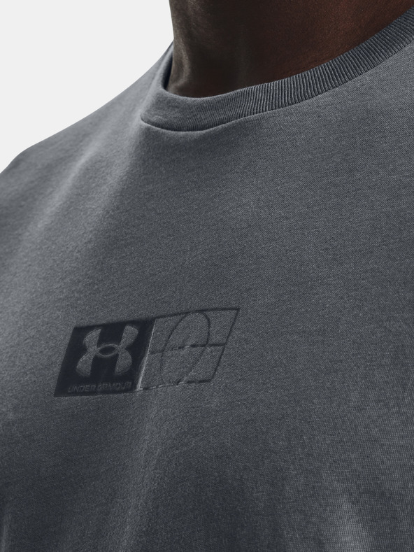 Under Armour Férfi póló Under Armour M GFB Elevated Icon