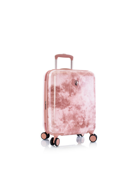 Heys Rózsaszín mintás utazótáska Heys Tie-Dye S