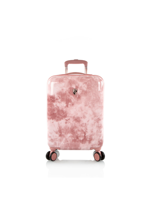 Heys Rózsaszín mintás utazótáska Heys Tie-Dye S