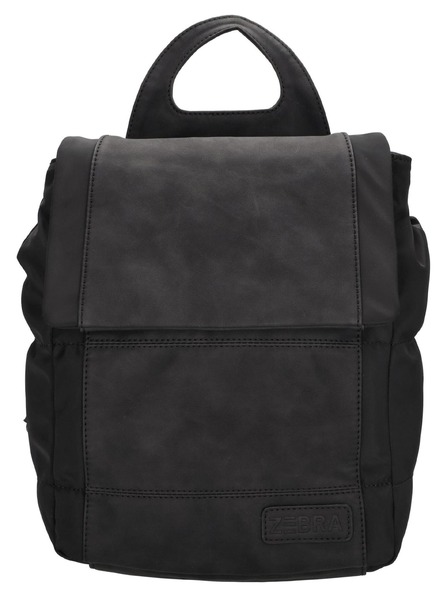 Zebra Trends Hátizsák Zebra Trends Selene W00219 Black