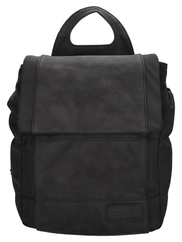 Zebra Trends Hátizsák Zebra Trends Selene W00219 Black