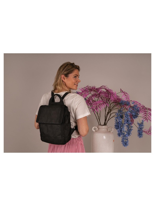 Zebra Trends Hátizsák Zebra Trends Selene W00219 Black