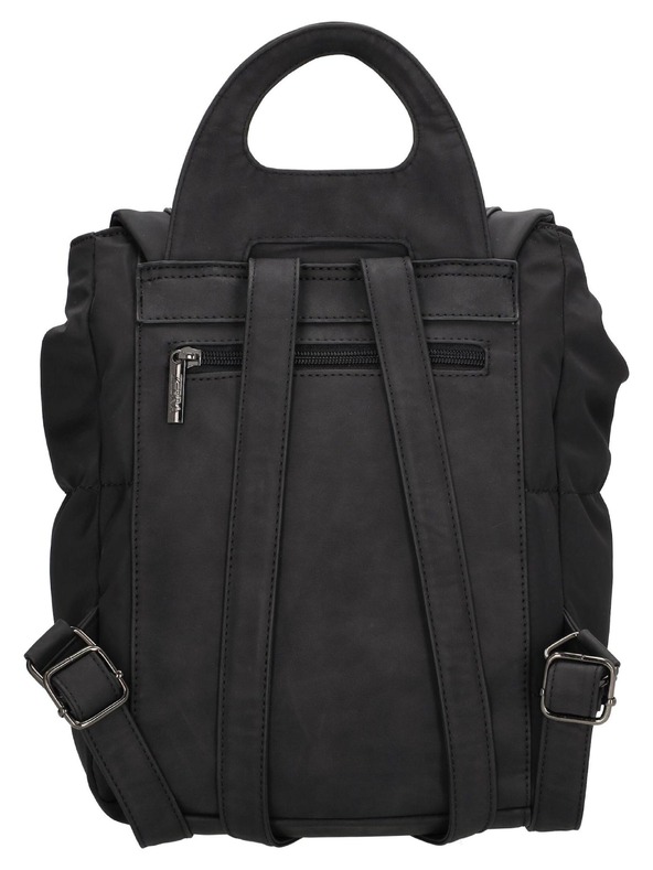 Zebra Trends Hátizsák Zebra Trends Selene W00219 Black