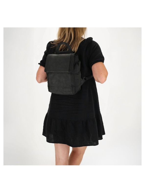 Zebra Trends Hátizsák Zebra Trends Selene W00219 Black