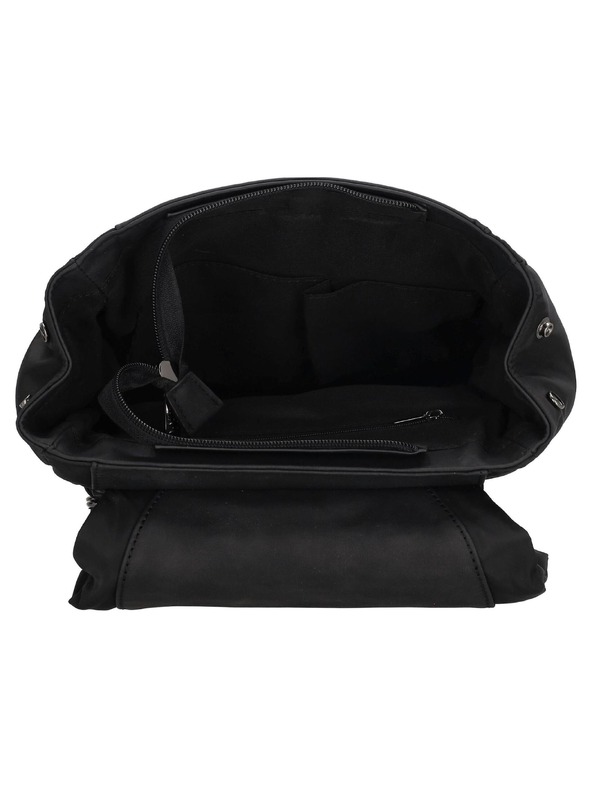 Zebra Trends Hátizsák Zebra Trends Selene W00219 Black
