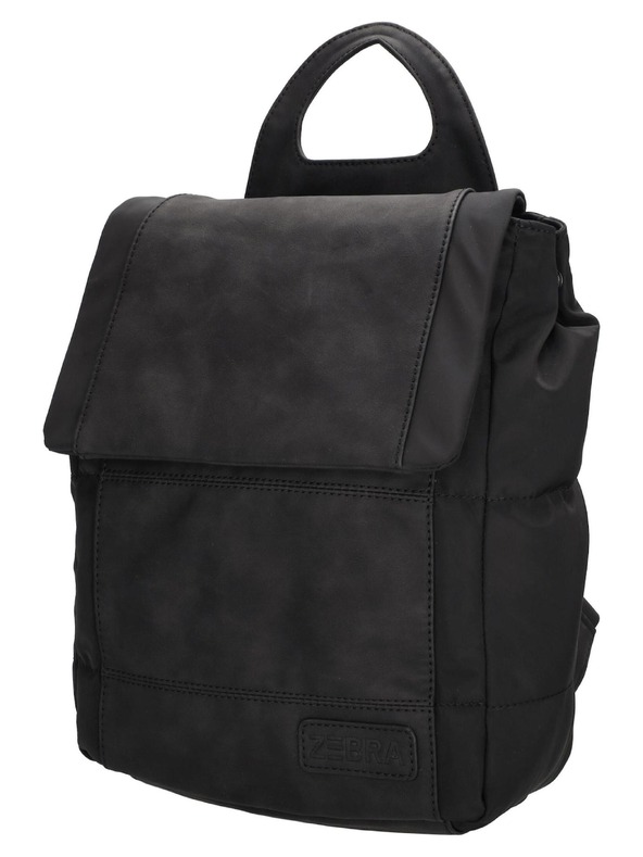 Zebra Trends Hátizsák Zebra Trends Selene W00219 Black