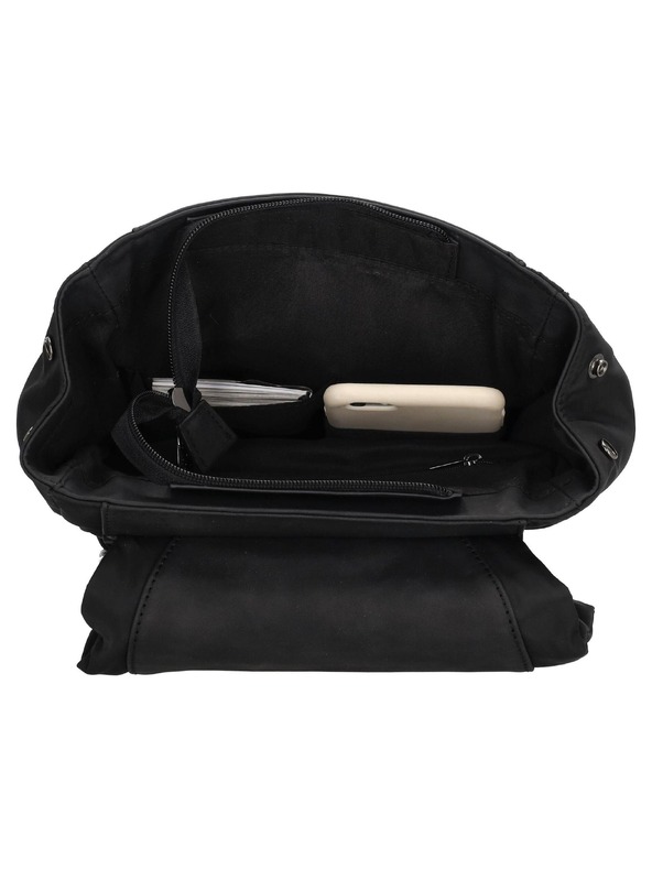 Zebra Trends Hátizsák Zebra Trends Selene W00219 Black
