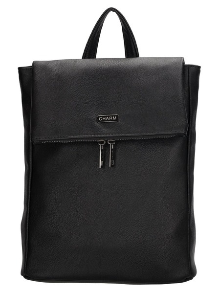 Charm London Hátizsák Charm London Bayswater 23090 Black