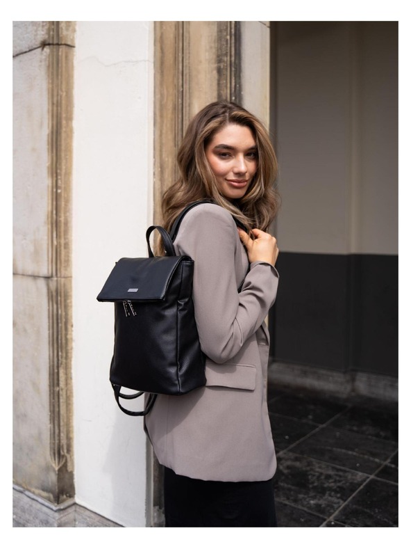 Charm London Hátizsák Charm London Bayswater 23090 Black
