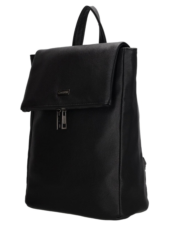 Charm London Hátizsák Charm London Bayswater 23090 Black