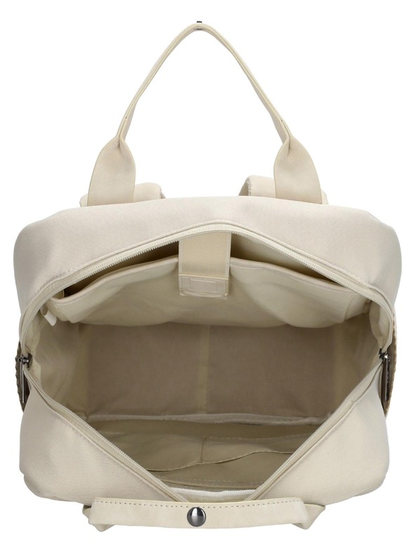 Zebra Trends Hátizsák Zebra Trends Ingrid 22494 Cream