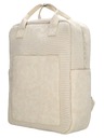 Zebra Trends Hátizsák Zebra Trends Ingrid 22494 Cream