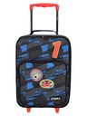 Zebra Trends Gyermek koffert Zebra Adventurer 21724 Black