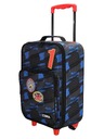 Zebra Trends Gyermek koffert Zebra Adventurer 21724 Black