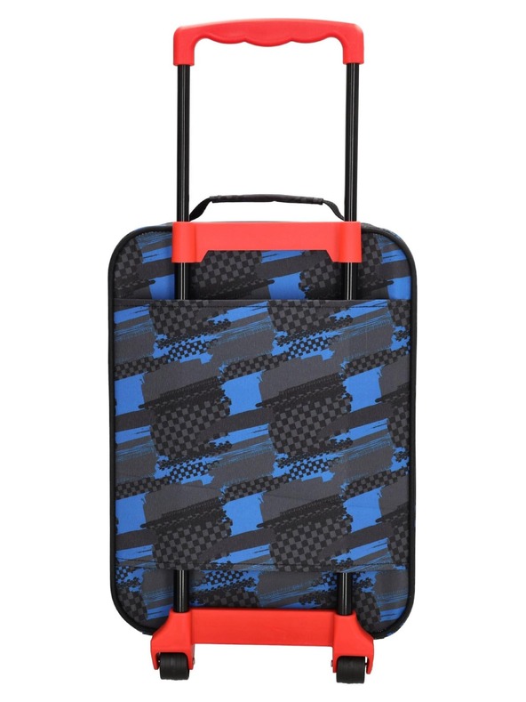Zebra Trends Gyermek koffert Zebra Adventurer 21724 Black