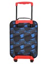 Zebra Trends Gyermek koffert Zebra Adventurer 21724 Black