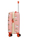 Zebra Trends Gyermek koffert Zebra Adventurer 21492 Pink