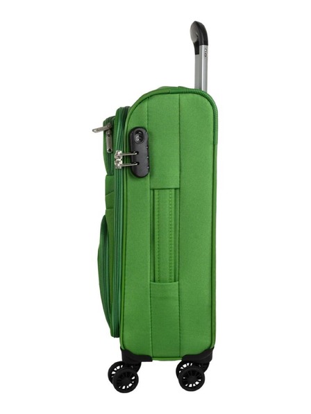 Skyline Utazókoffert Skyline Orlando 4w S Green
