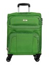 Skyline Utazókoffert Skyline Orlando 4w S Green