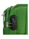 Skyline Utazókoffert Skyline Orlando 4w S Green