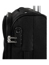 Skyline Utazókoffert Skyline Orlando 4w S Black