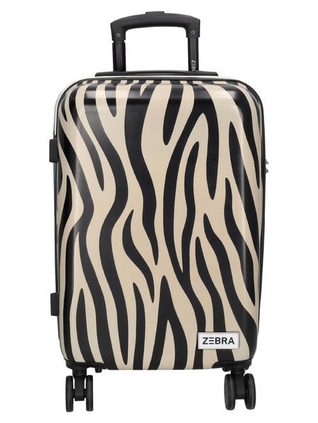 Zebra Trends Utazókoffert Zebra Travel 21493 S Zebra