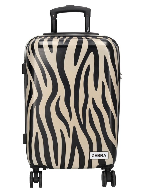 Zebra Trends Utazókoffert Zebra Travel 21493 S Zebra