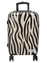 Zebra Trends Utazókoffert Zebra Travel 21493 S Zebra