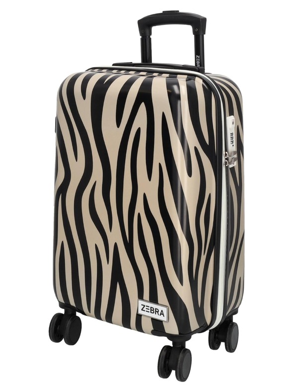 Zebra Trends Utazókoffert Zebra Travel 21493 S Zebra