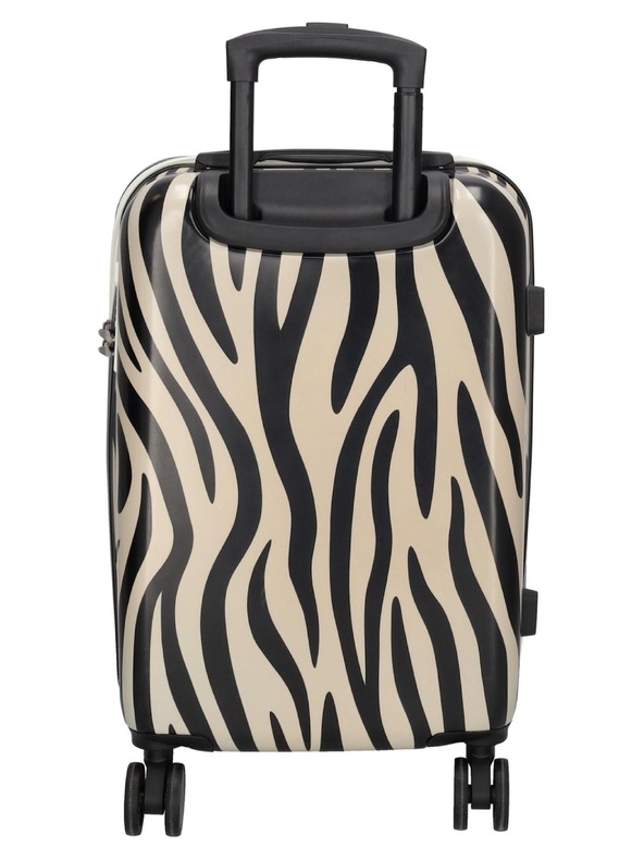 Zebra Trends Utazókoffert Zebra Travel 21493 S Zebra