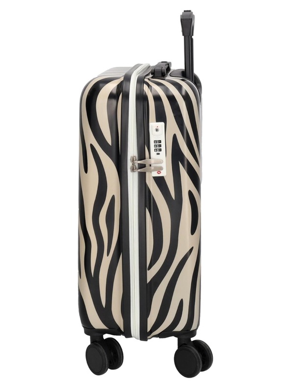 Zebra Trends Utazókoffert Zebra Travel 21493 S Zebra