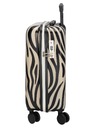 Zebra Trends Utazókoffert Zebra Travel 21493 S Zebra